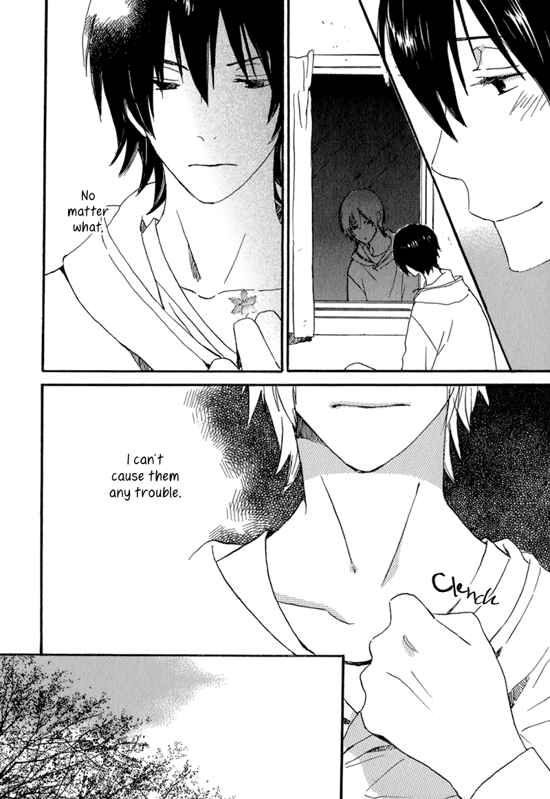 Saiyaku wa Boku o Suki Sugiru Vol. 1 Ch. 3 第8页