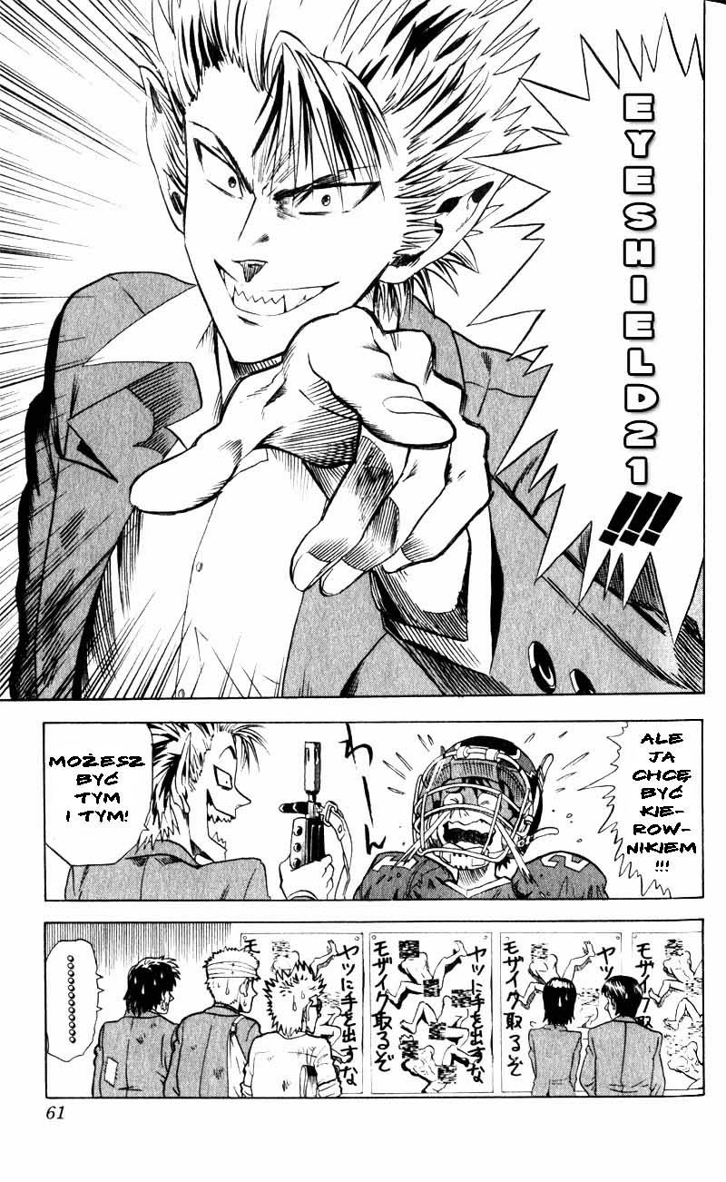 Eyeshield 21 Chłopak ze złotymi nogami 第56页