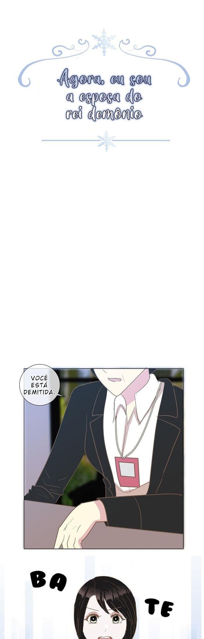 Now, I Am the Demon King's Wife Vol. 1 Ch. 1 第2页