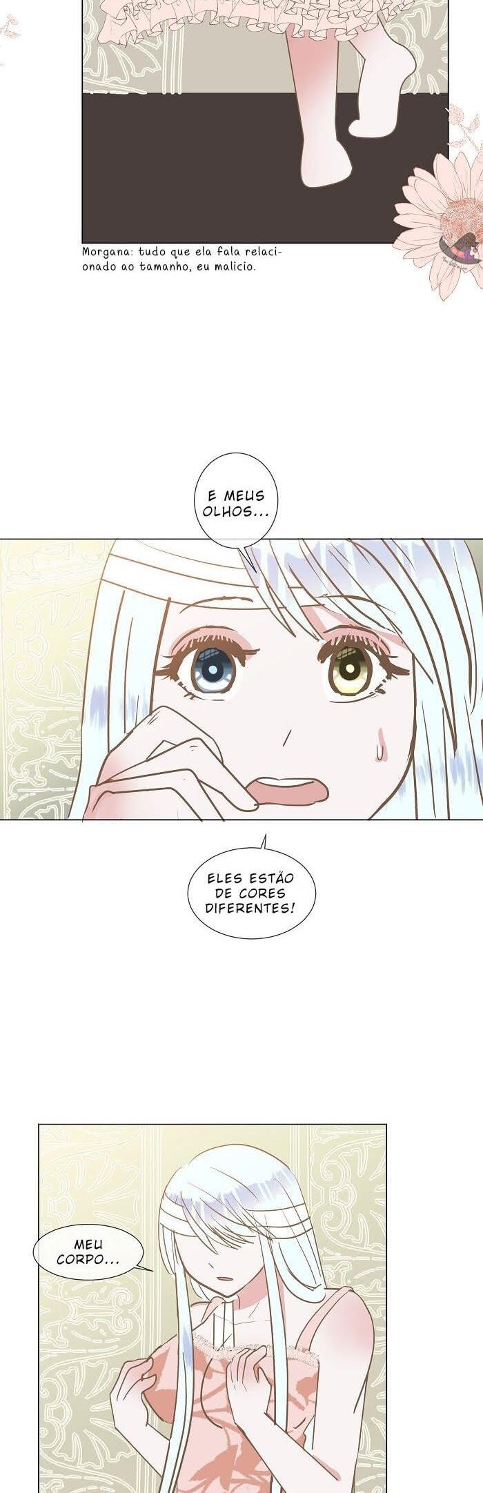 Now, I Am the Demon King's Wife Vol. 1 Ch. 1 第20页