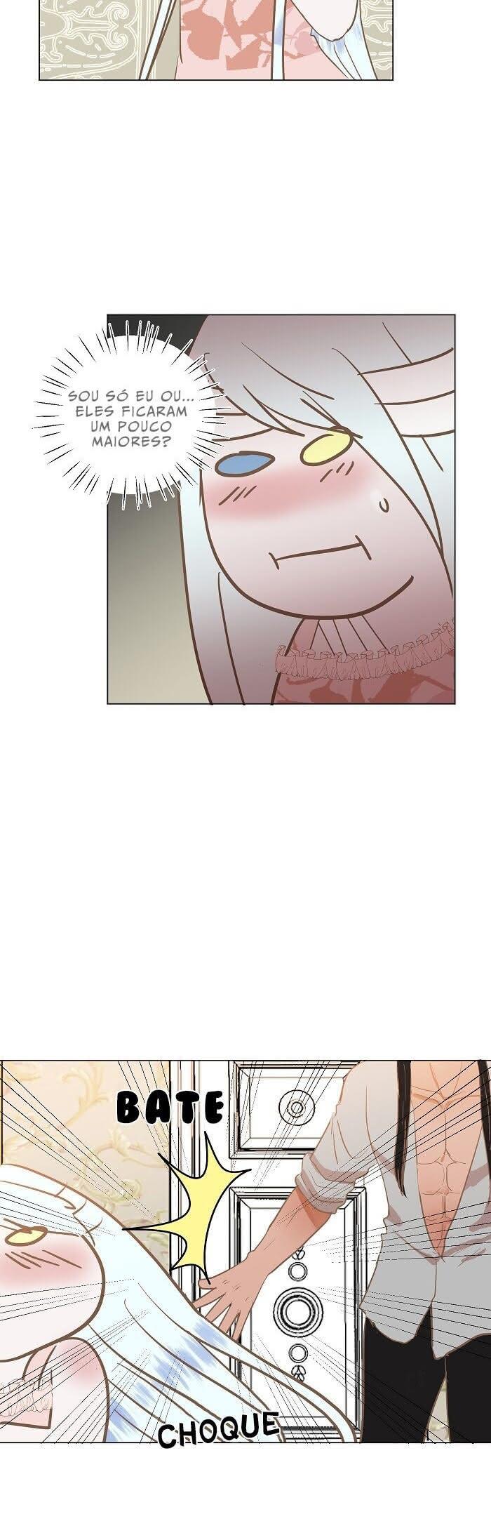 Now, I Am the Demon King's Wife Vol. 1 Ch. 1 第21页