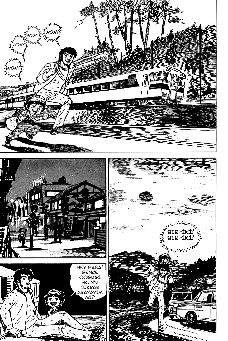Do Your Best, Genki! Maç Davetinin Gelmesi 第15页