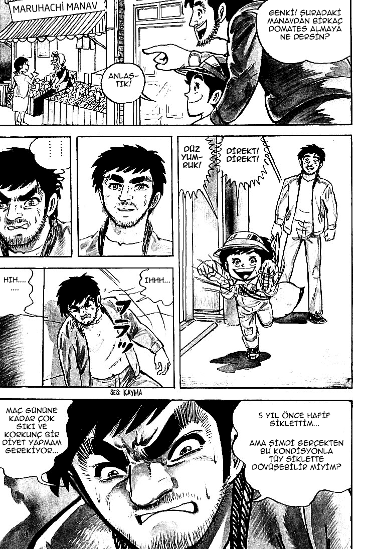 Do Your Best, Genki! Maç Davetinin Gelmesi 第22页
