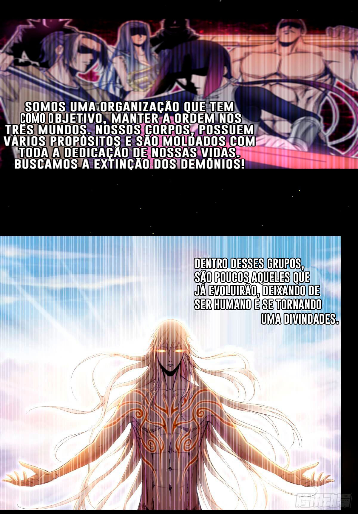 Ascension by Slaying Demons O despertar da divindade 第44页