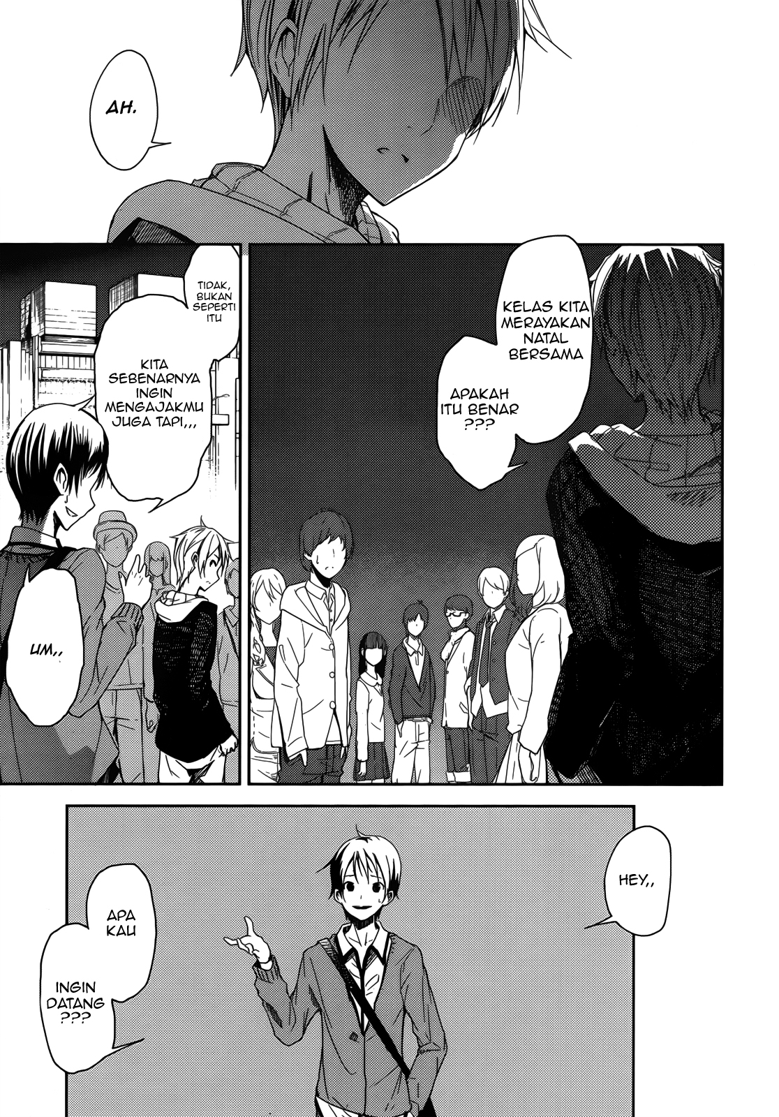ib - instant bullet Pahlawan dan Penjahat (A) 第21页
