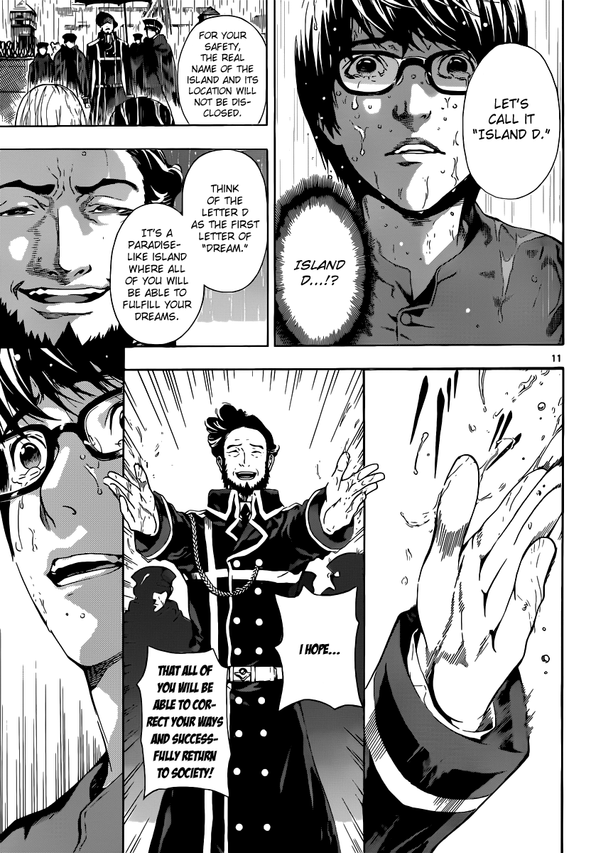 AREA D Prisoner Ship 1 第14页
