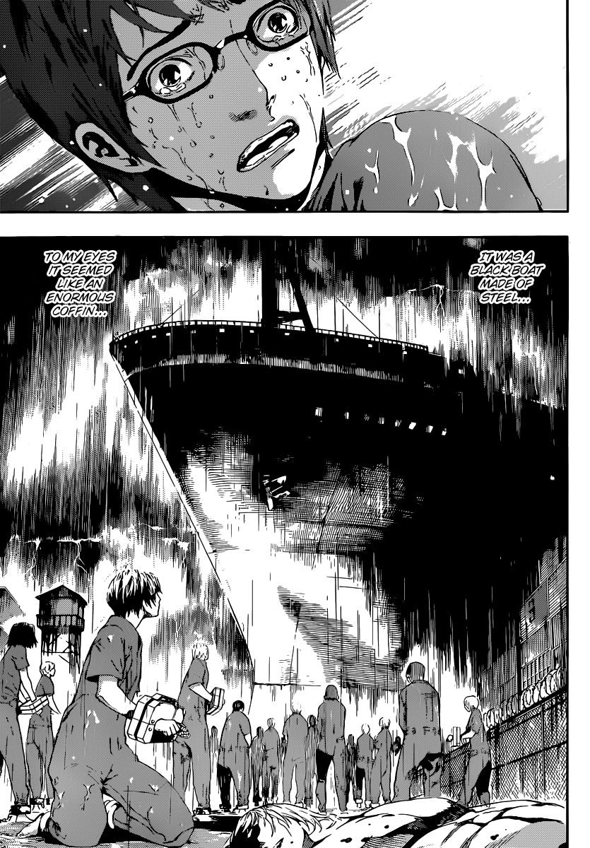 AREA D Prisoner Ship 1 第22页