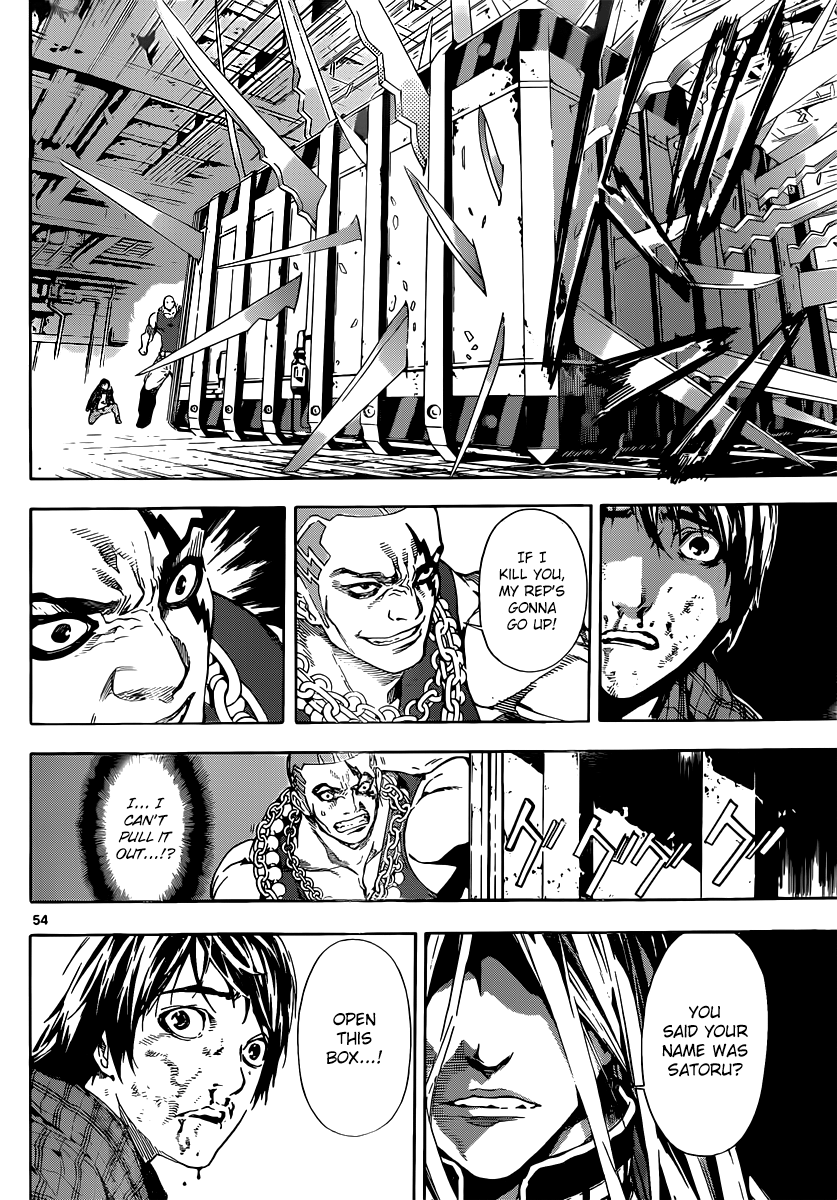 AREA D Prisoner Ship 1 第55页