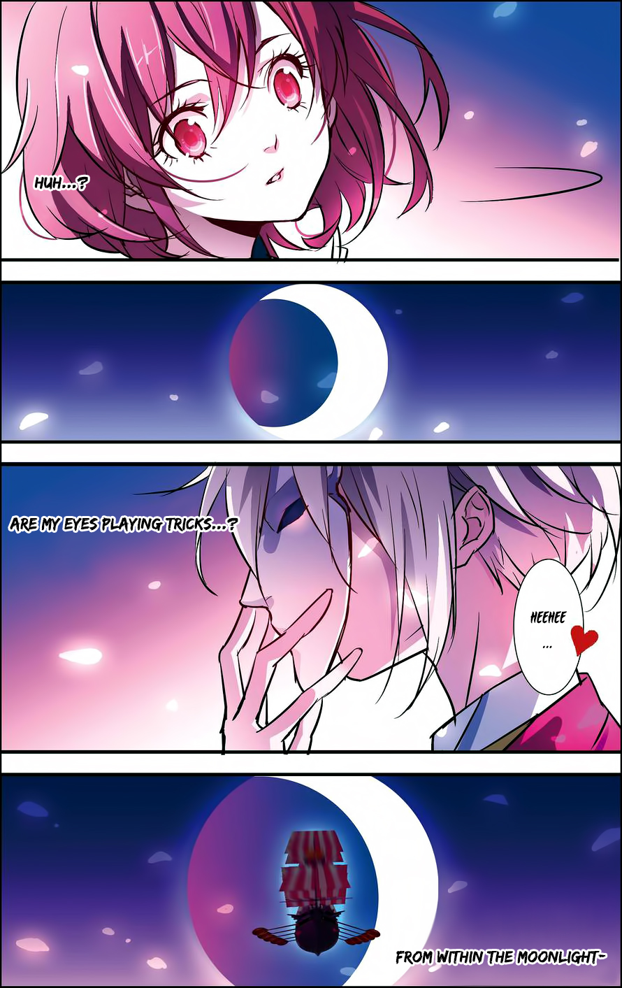 Yue Shi Lunar Eclipse 第14页