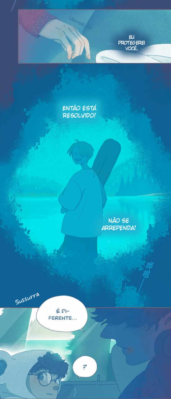 P.S. Waiting for You by the Lake Ch. 2 第27页
