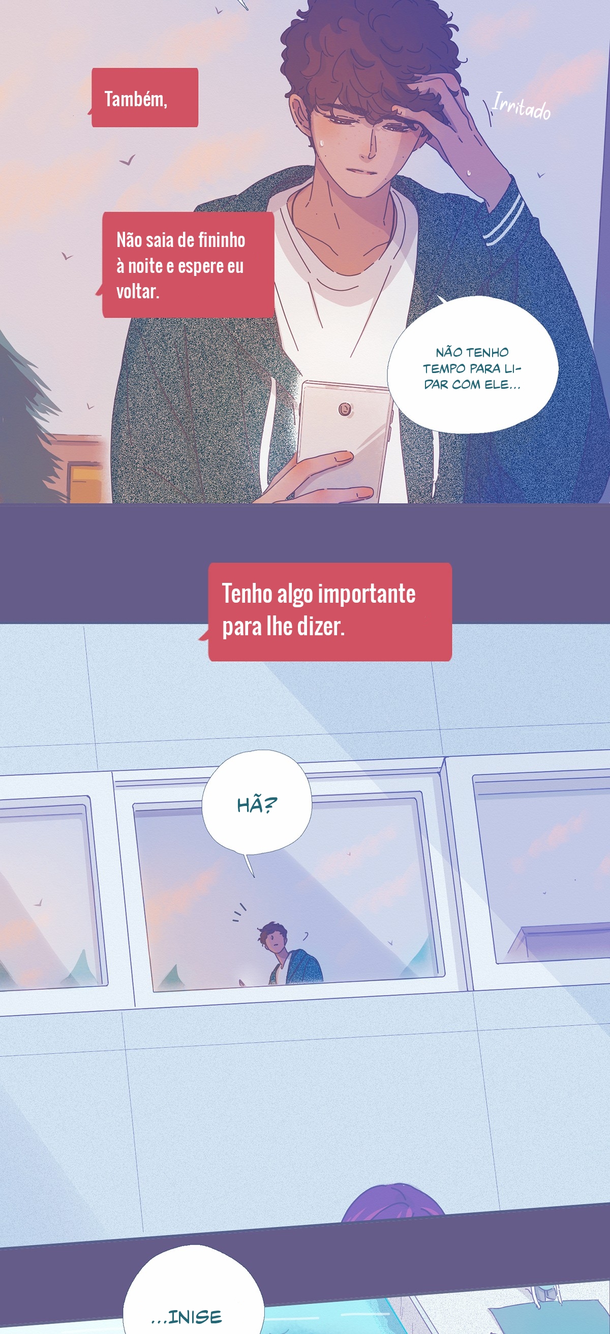 P.S. Waiting for You by the Lake Ch. 2 第7页