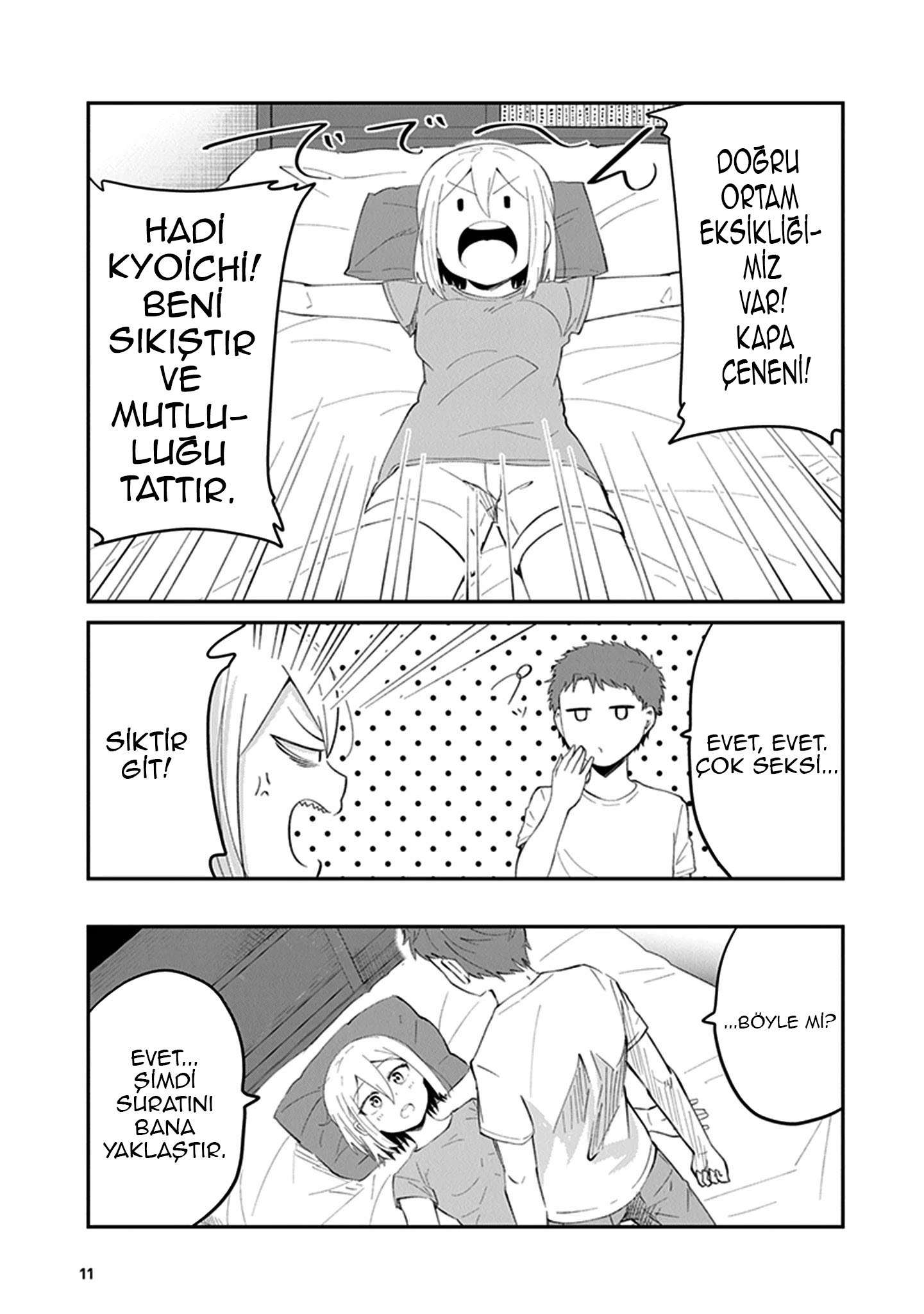 Sonouchi Kekkon made Iku kedo Ima wa Mada Doğru ortamı yaratmak 第13页