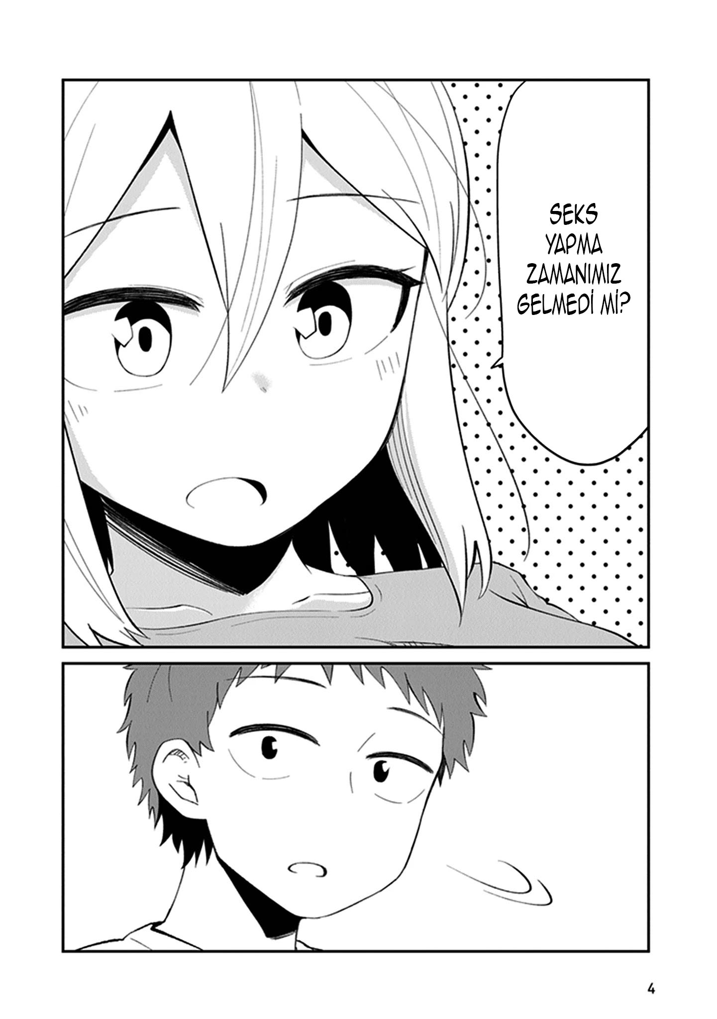 Sonouchi Kekkon made Iku kedo Ima wa Mada Doğru ortamı yaratmak 第6页