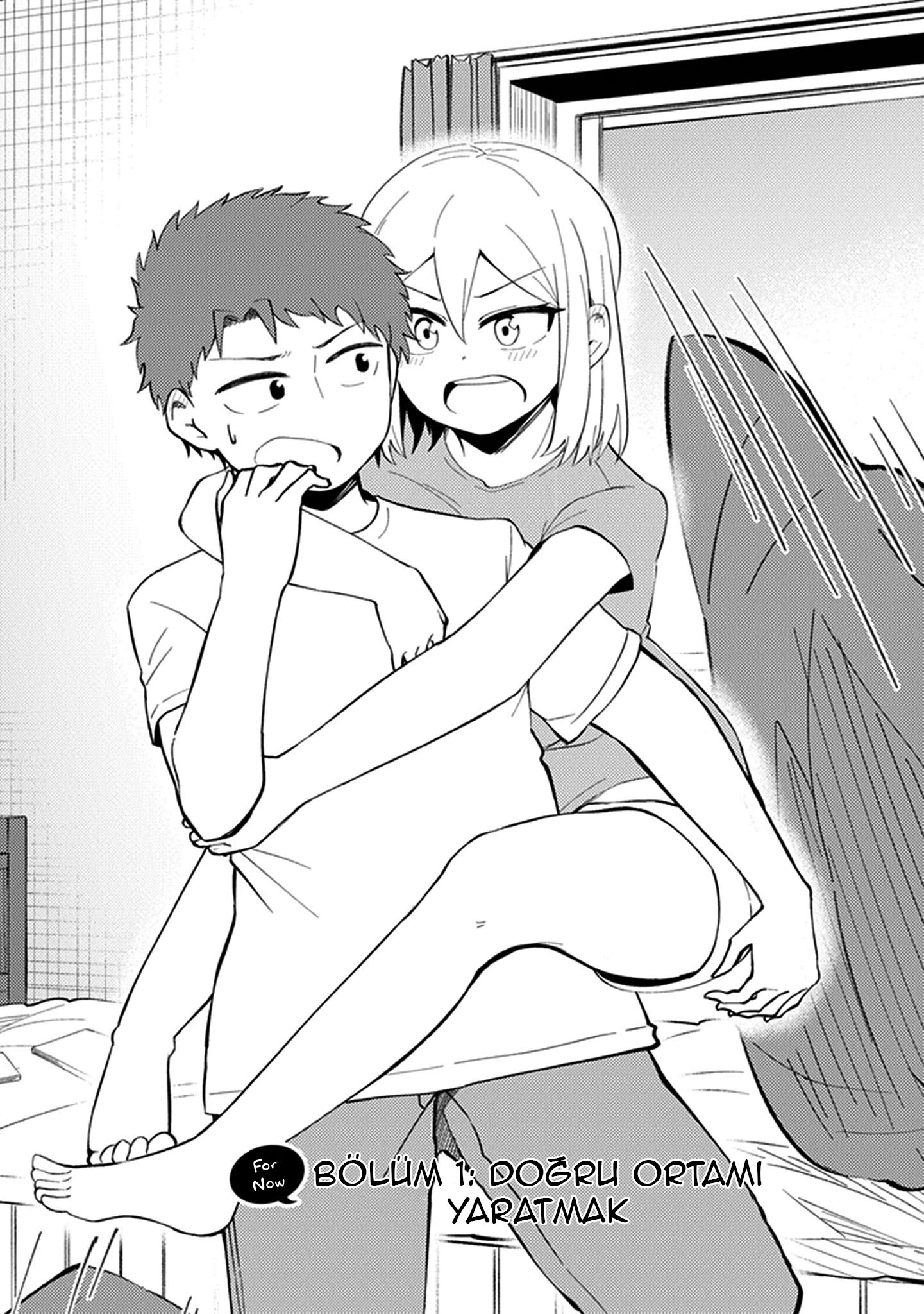 Sonouchi Kekkon made Iku kedo Ima wa Mada Doğru ortamı yaratmak 第7页