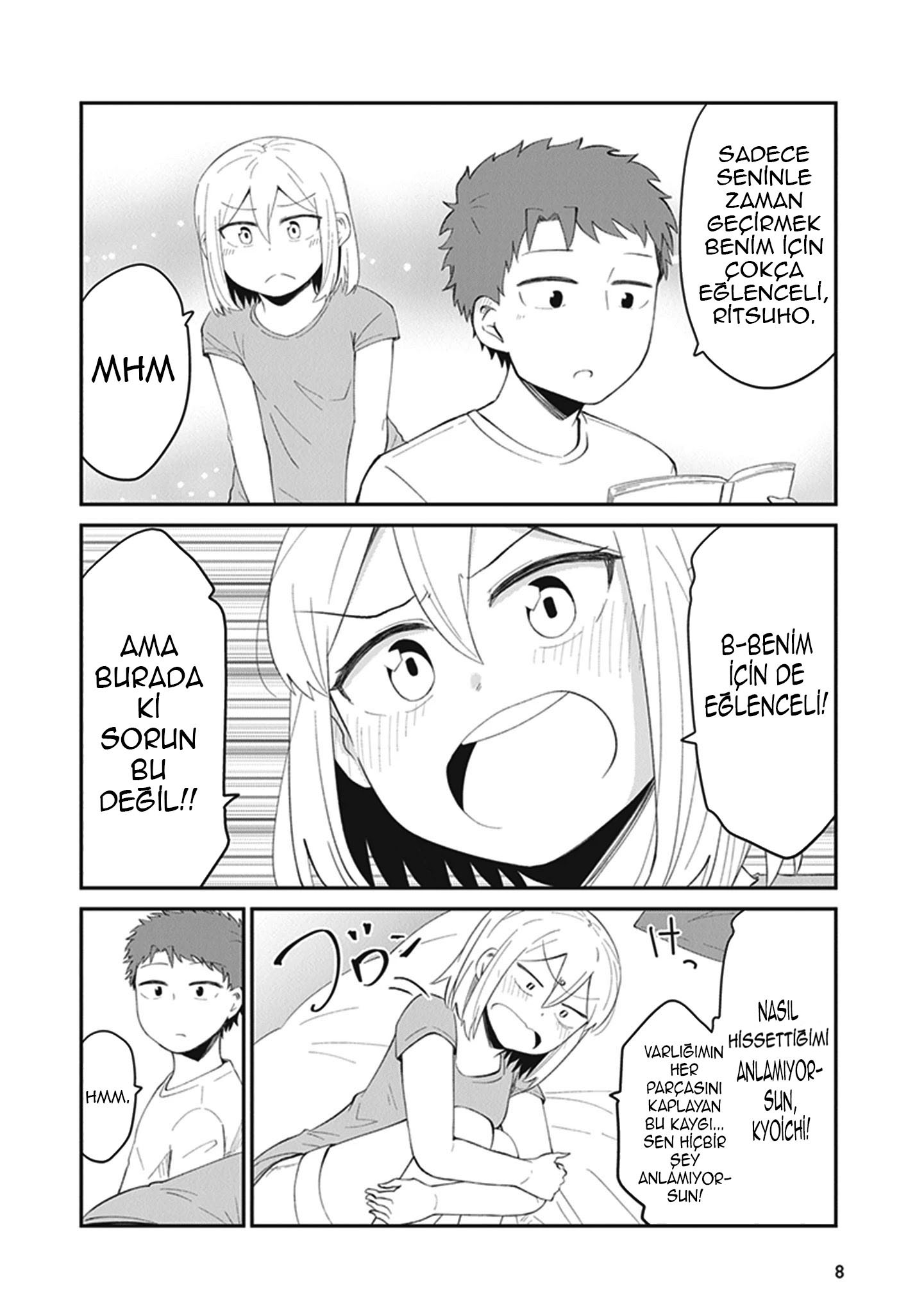 Sonouchi Kekkon made Iku kedo Ima wa Mada Doğru ortamı yaratmak 第10页