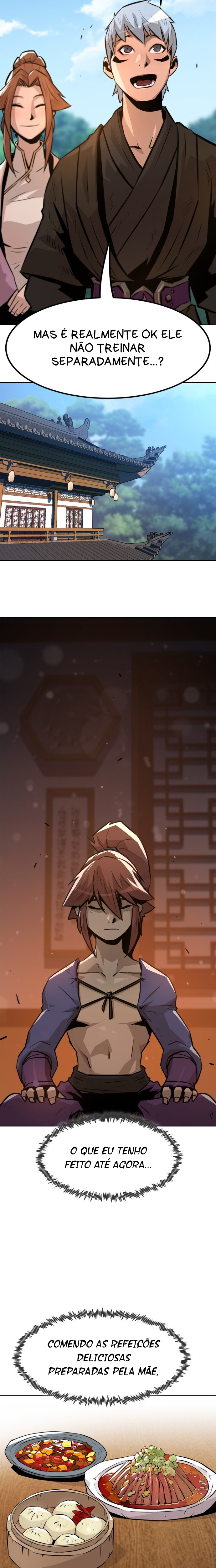 The Dang Clan's Swordmaster Heir Just Wants a Normal Life cap.2 第19页