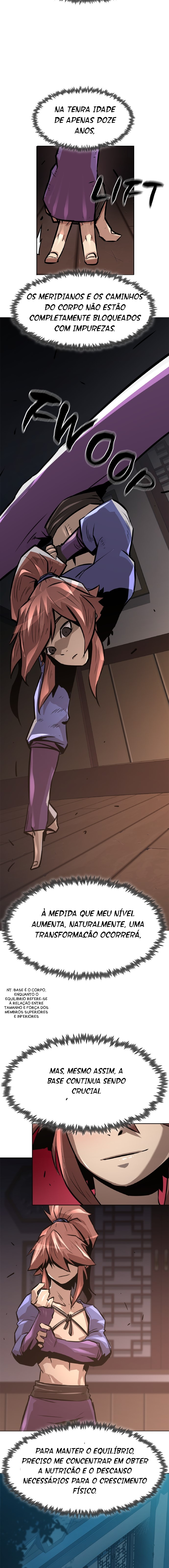 The Dang Clan's Swordmaster Heir Just Wants a Normal Life cap.2 第21页