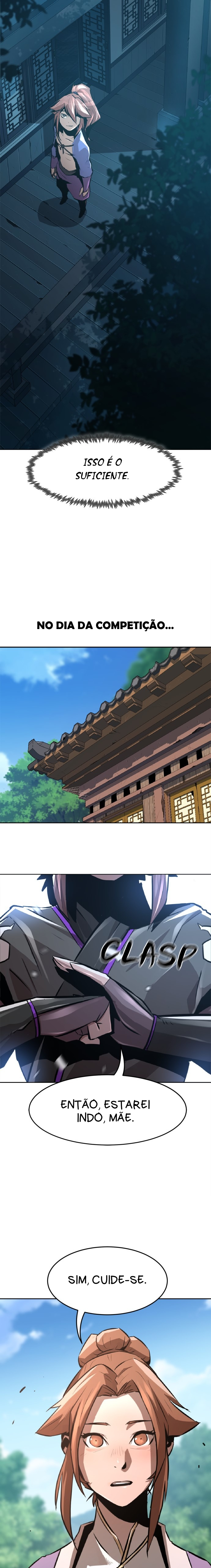 The Dang Clan's Swordmaster Heir Just Wants a Normal Life cap.2 第22页