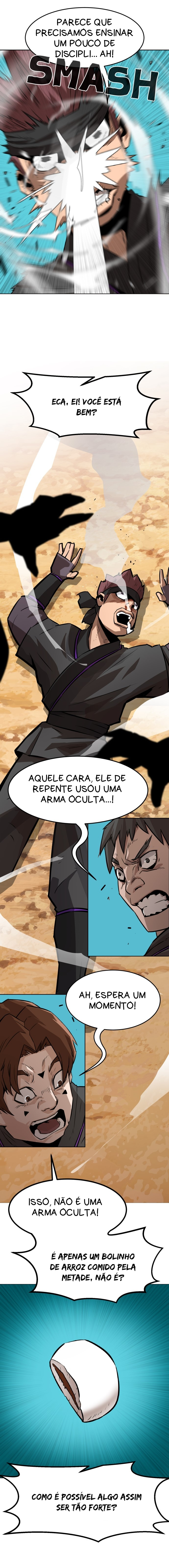 The Dang Clan's Swordmaster Heir Just Wants a Normal Life cap.2 第27页