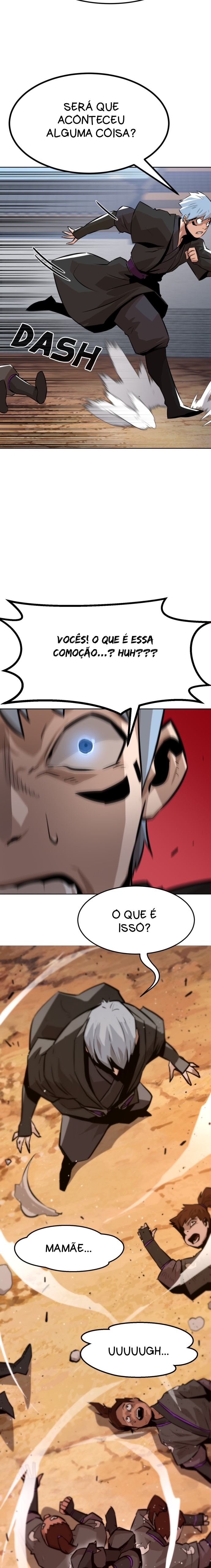 The Dang Clan's Swordmaster Heir Just Wants a Normal Life cap.2 第31页