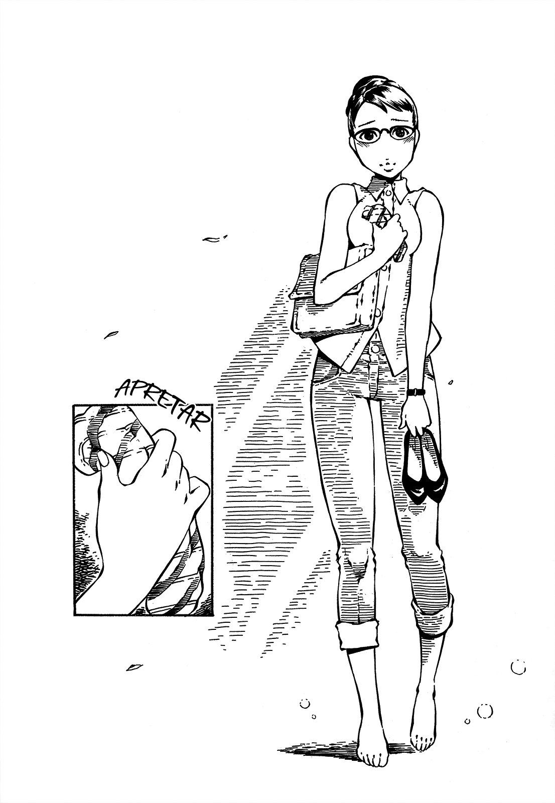 Taki Takanosuke no Sanpo Jikan tácito 第26页