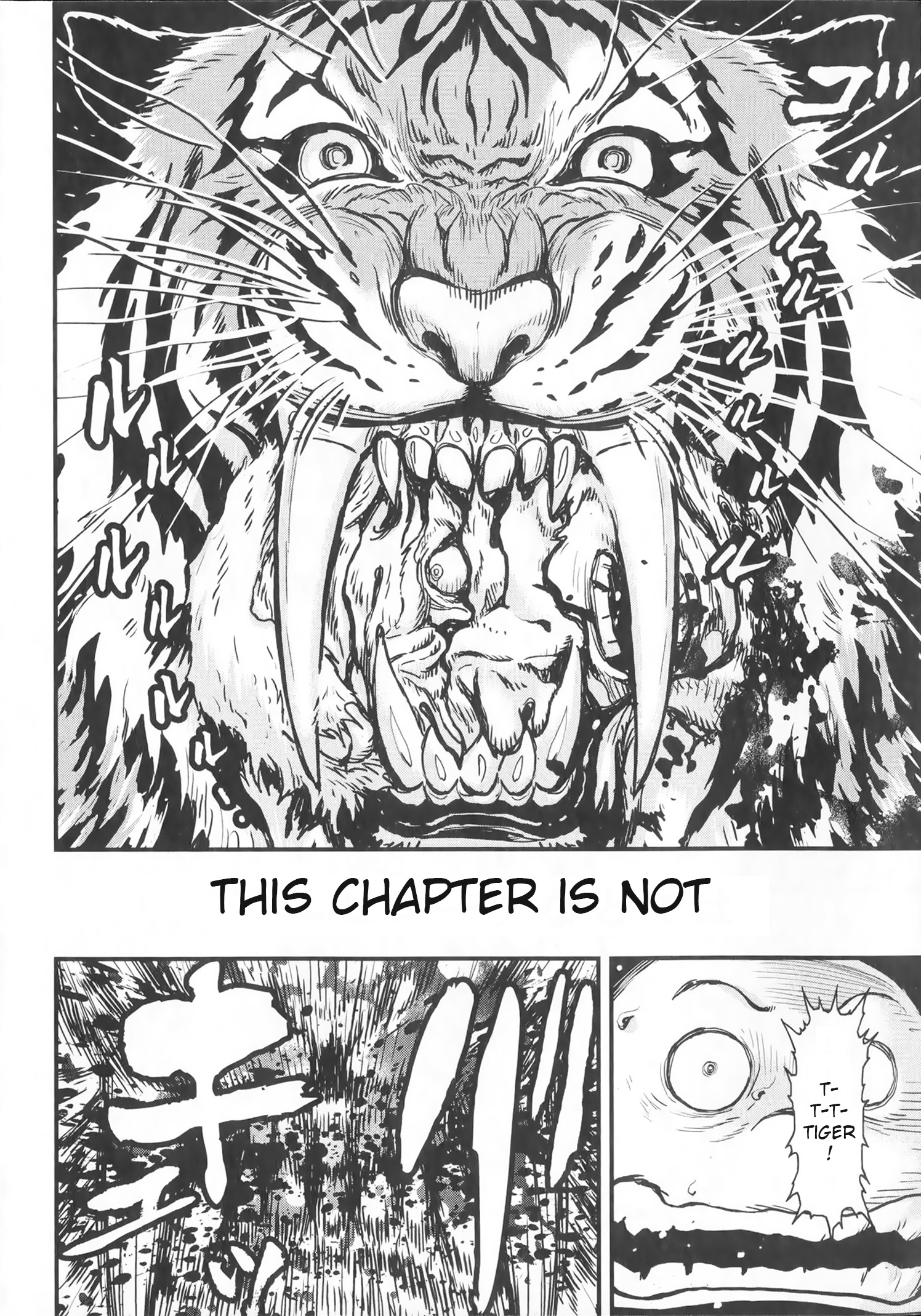 Shin Mazinger Zero vs. the Great General of Darkness Shin Mazinger Zero: Epilogue 第34页