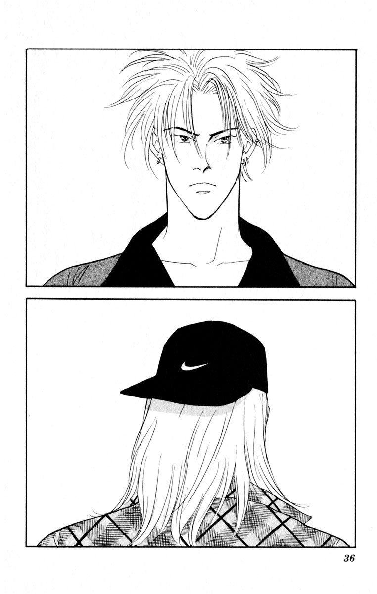 Yasha (YOSHIDA Akimi) Vol. 2 Ch. 5 第37页