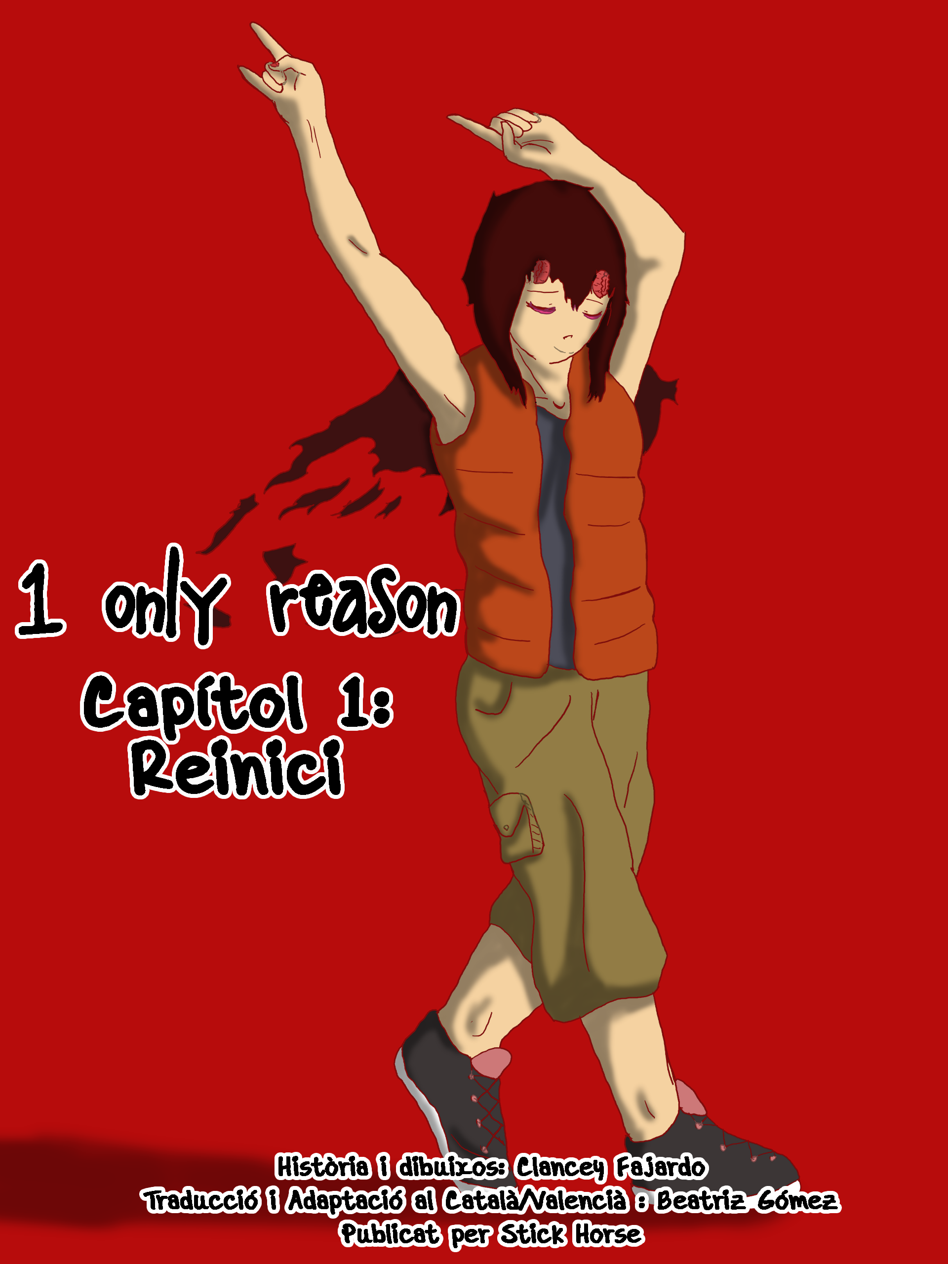 1 Only Reason Reinici 第1页