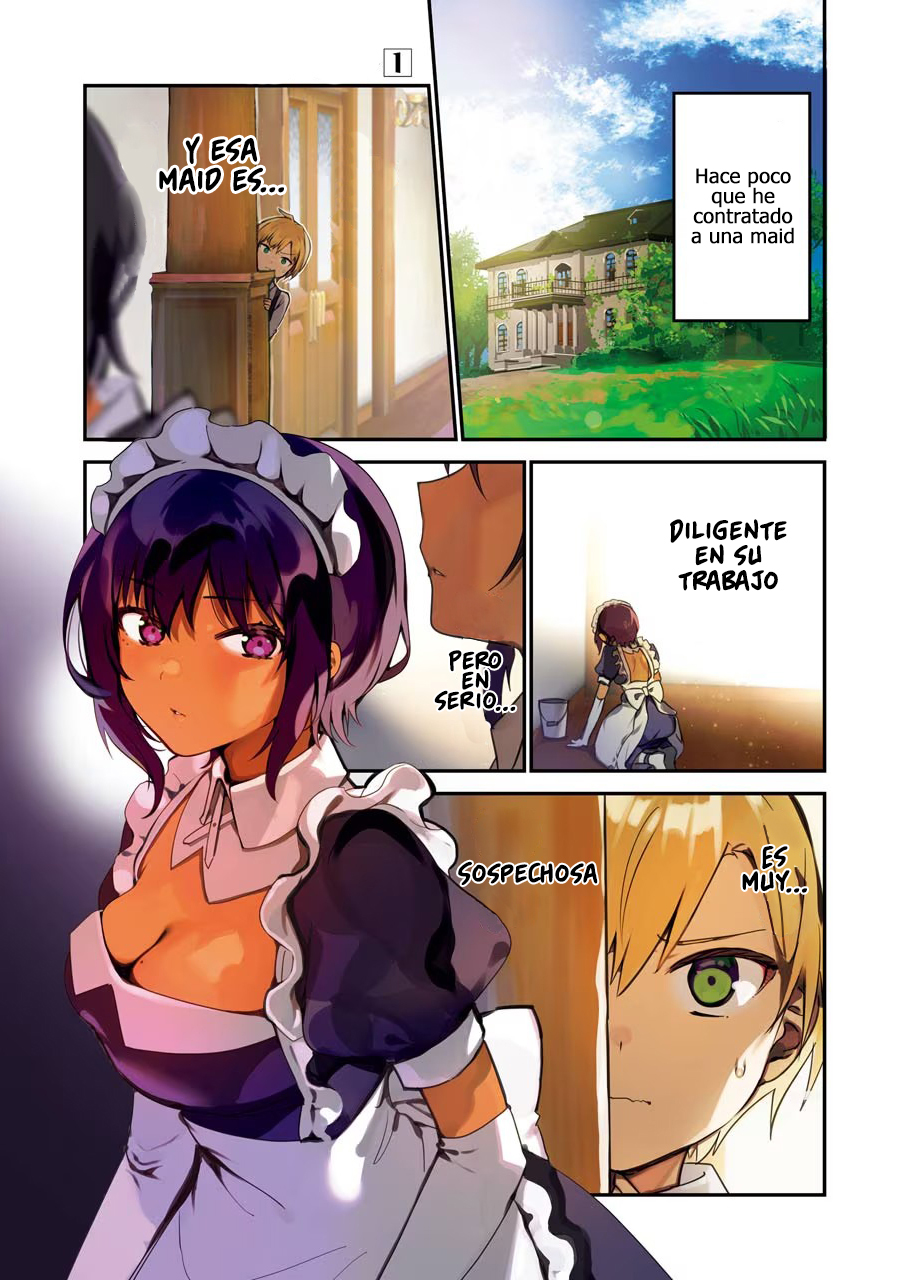 The Maid I Hired Recently Is Mysterious 第6页