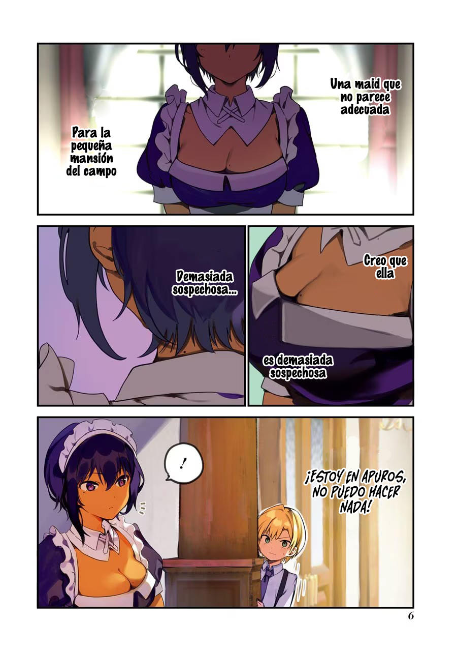 The Maid I Hired Recently Is Mysterious 第8页