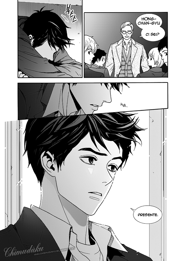 Awfully Damn Hug, Awfully Damn Kiss Vol. 1 Ch. 1 第21页