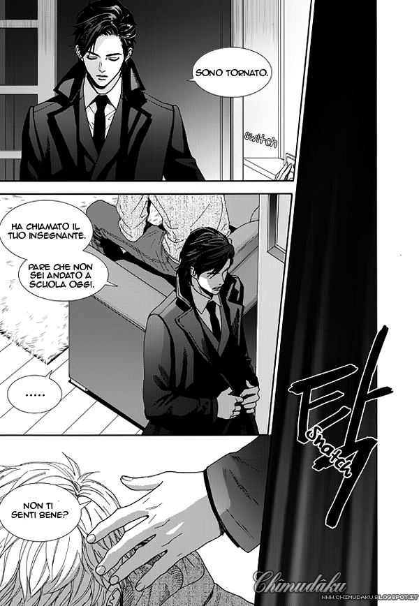 Awfully Damn Hug, Awfully Damn Kiss Vol. 1 Ch. 1 第26页