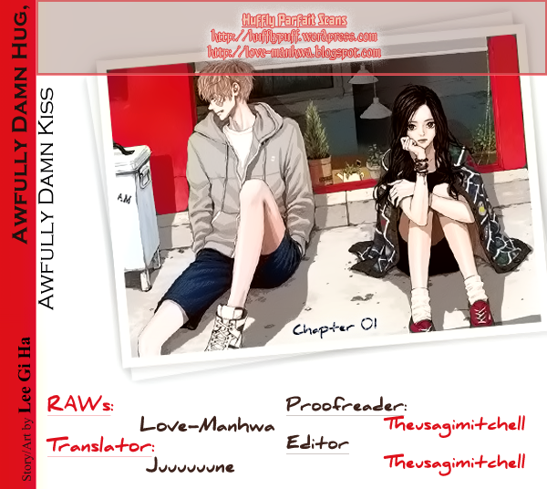 Awfully Damn Hug, Awfully Damn Kiss 第4页