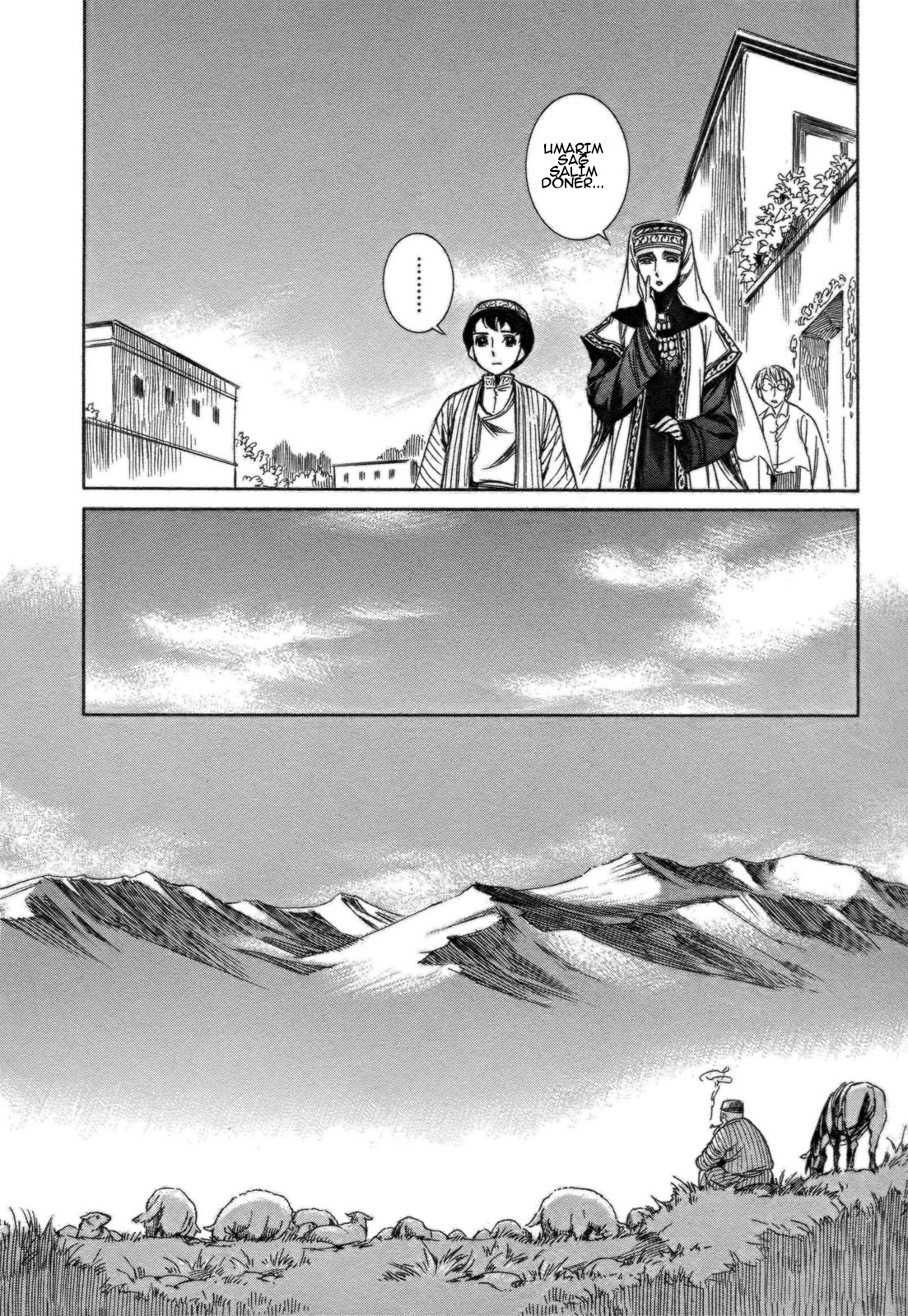 Otoyomegatari Gelin ve Damat 第16页