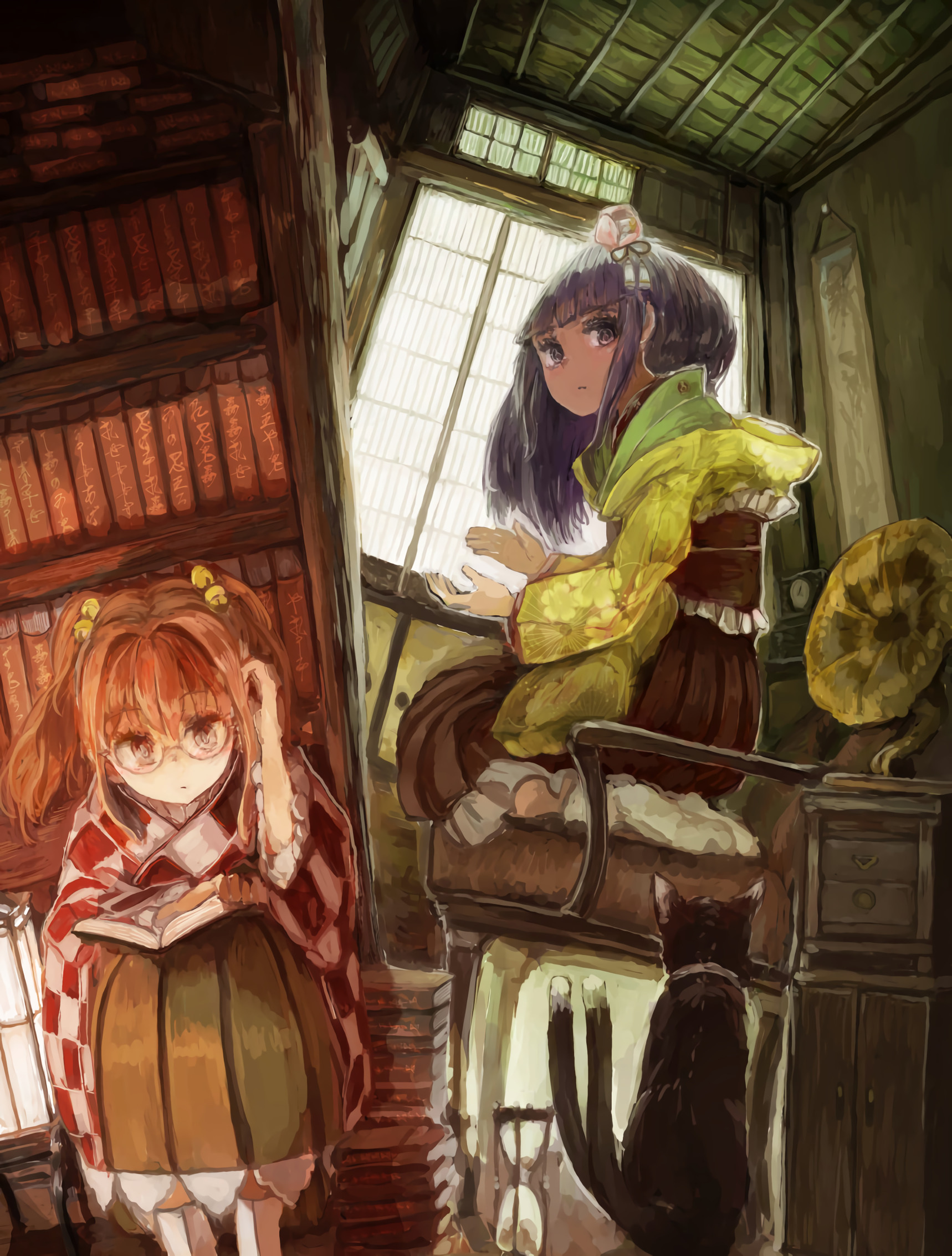 Touhou Project Niji Sousaku Series - Ningentachi no Gensokyo Này bạn chết mà muốn tỏ ra thì vỗ đôi tay 第1页