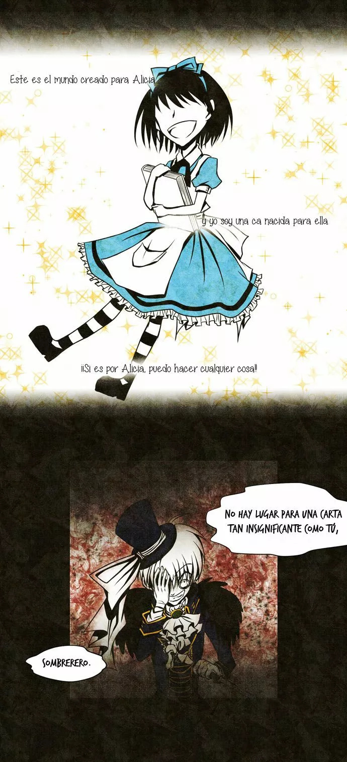 For Alice Ch. 0 第3页