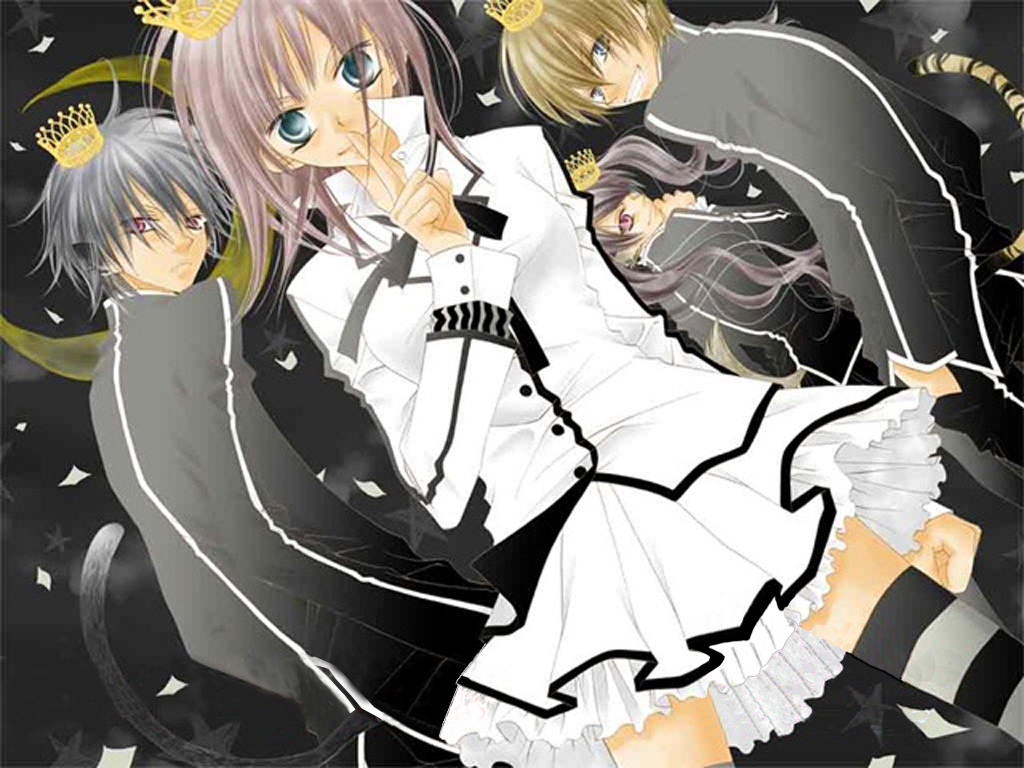 Monochrome Shounen Shoujo Vol. 1 Ch. 1 第9页