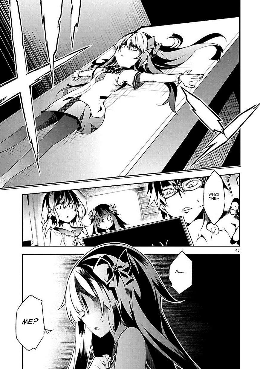 Seeking for Death Everybody Receives Blessings 第43页