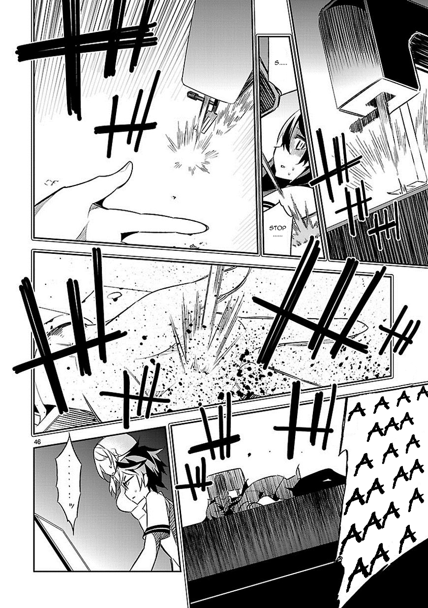 Seeking for Death Everybody Receives Blessings 第44页