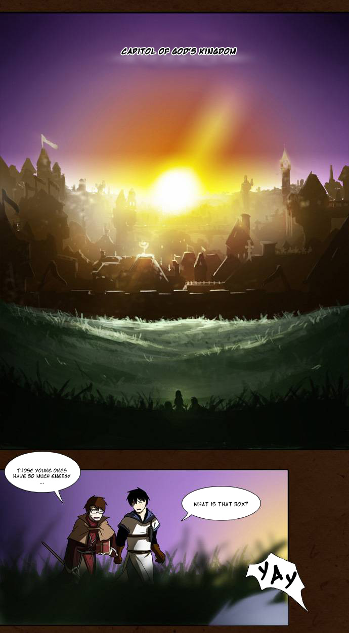 Geu Fantasy Segyeeseo Saneun Beop The Arena of the Desert (4) 第14页