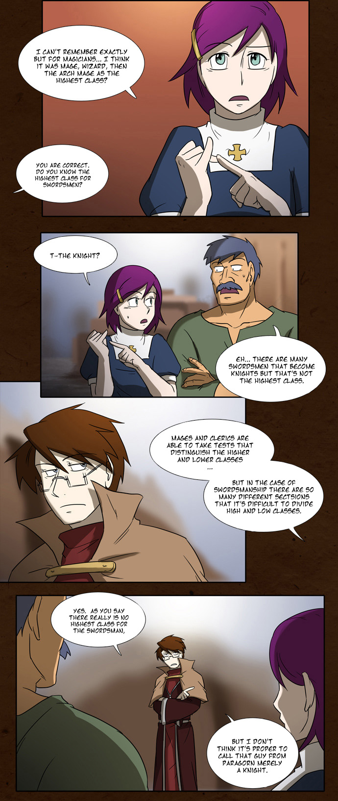 Geu Fantasy Segyeeseo Saneun Beop The Arena of the Desert (4) 第5页
