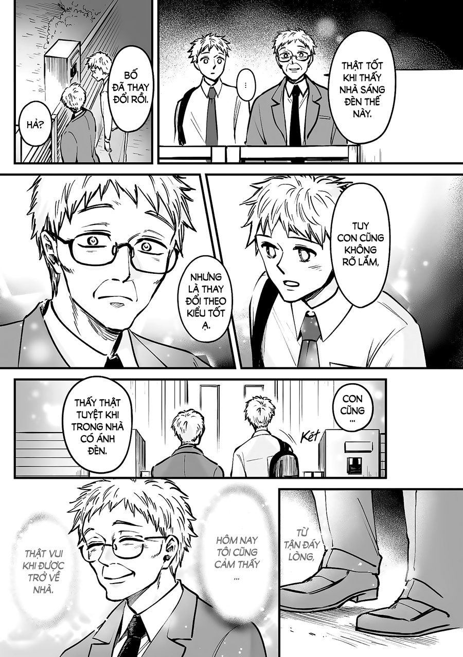 Omae, Tanuki ni Naranee ka? Vol. 1 Ch. 2 第12页