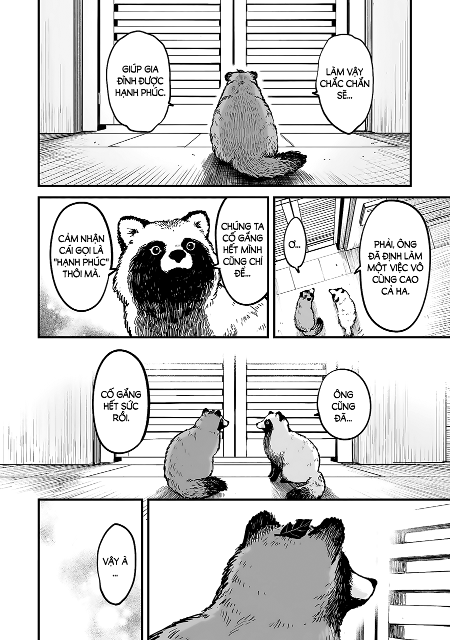 Omae, Tanuki ni Naranee ka? Vol. 1 Ch. 2 第7页
