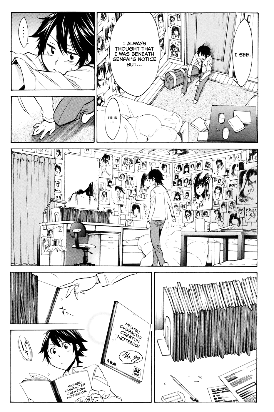Kono Kanojo wa Fiction desu. A Fictional Girlfriend 第26页