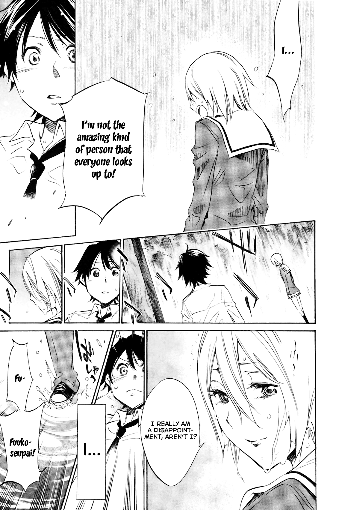 Kono Kanojo wa Fiction desu. A Fictional Girlfriend 第45页