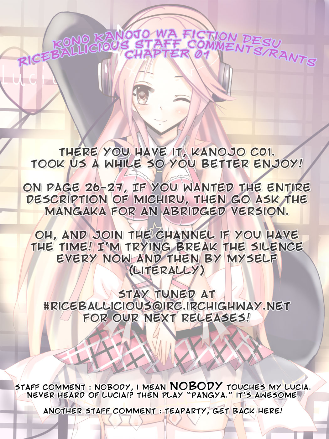 Kono Kanojo wa Fiction desu. A Fictional Girlfriend 第63页