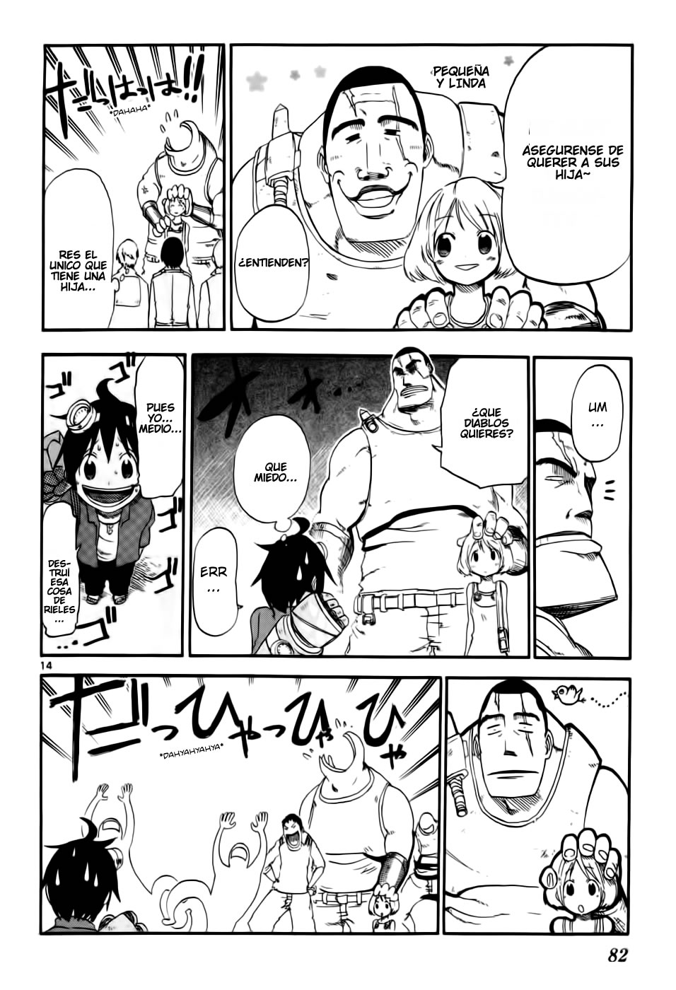 Bullet Armors Apreton De Manos 第14页