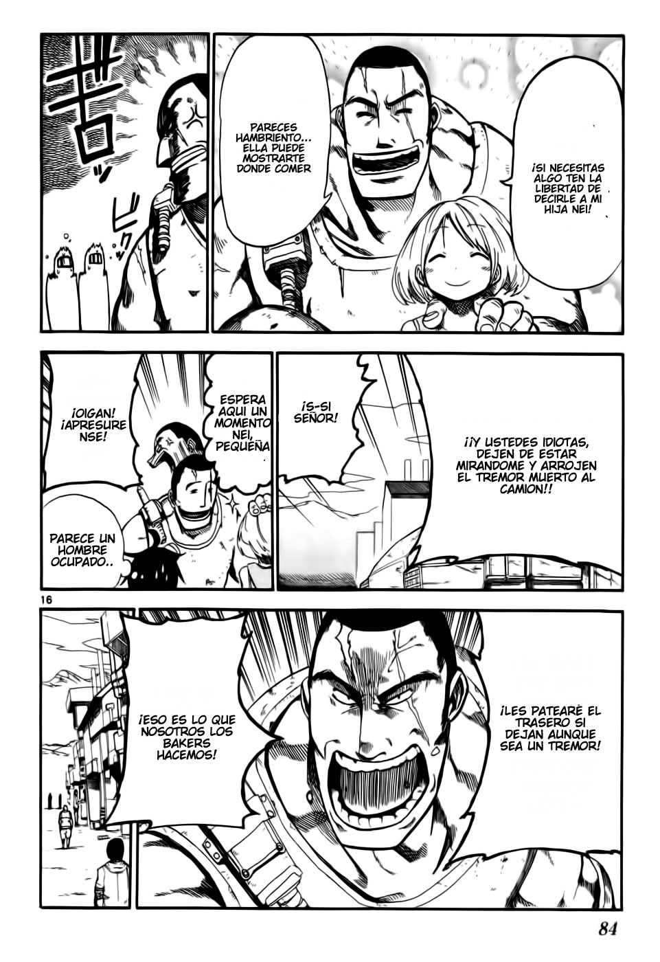 Bullet Armors Apreton De Manos 第16页