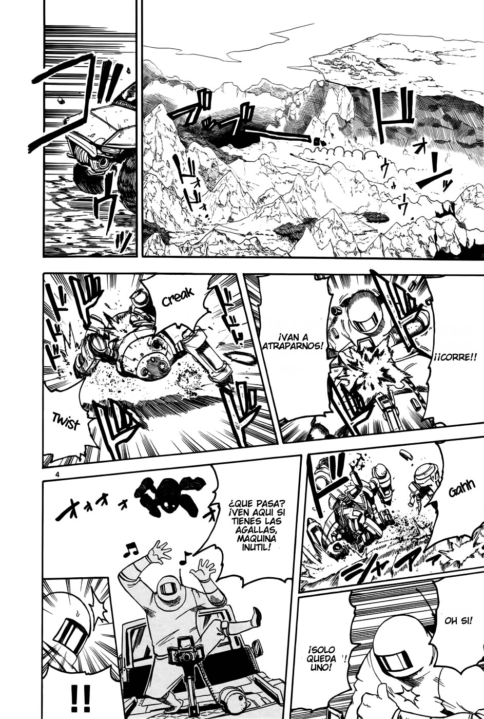 Bullet Armors Apreton De Manos 第4页