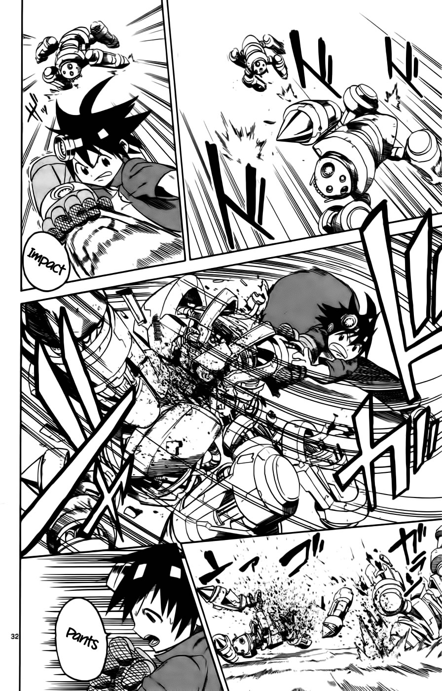Bullet Armors Apreton De Manos 第32页